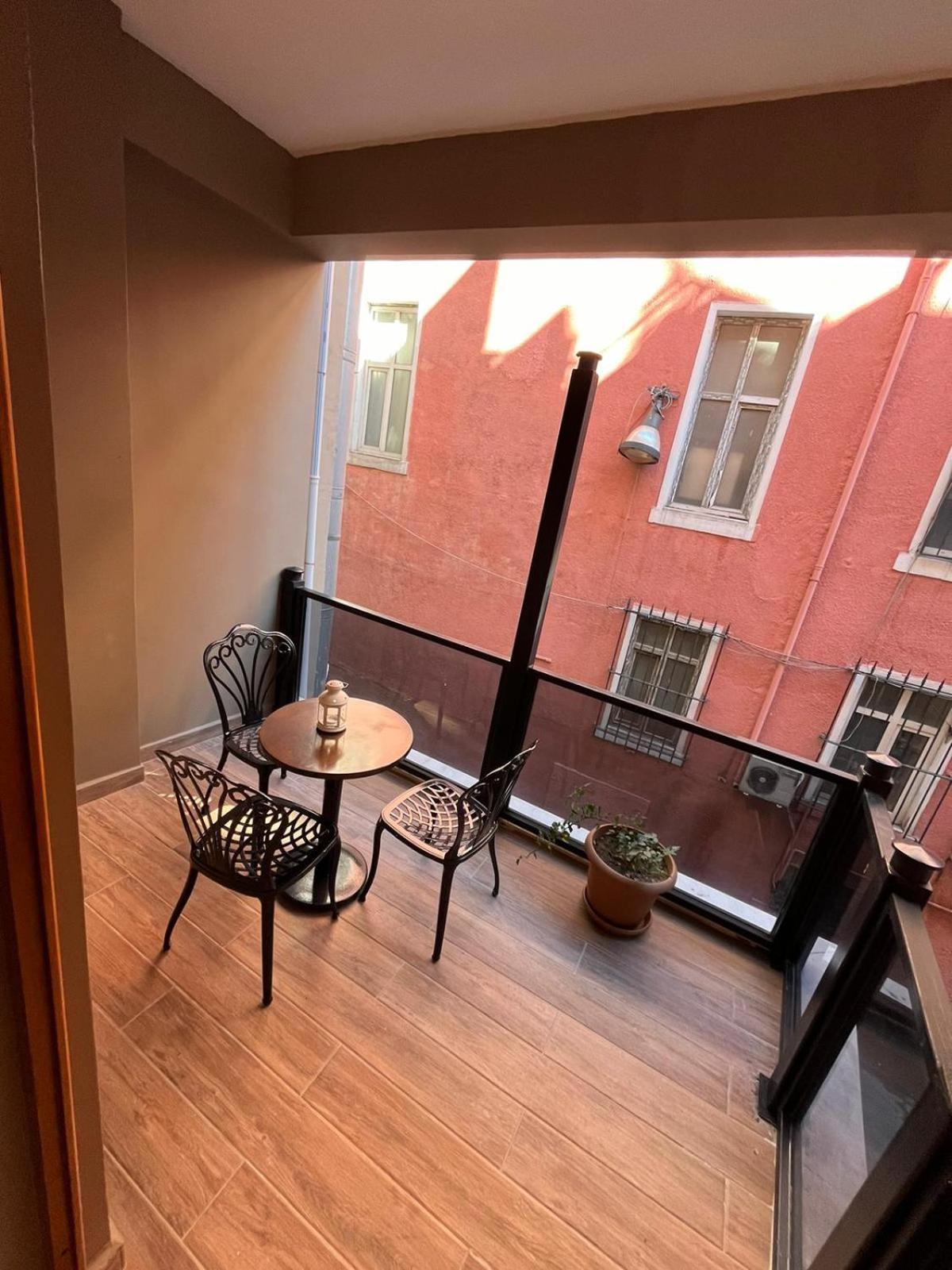 Majestik Hotel اسطنبول المظهر الخارجي الصورة