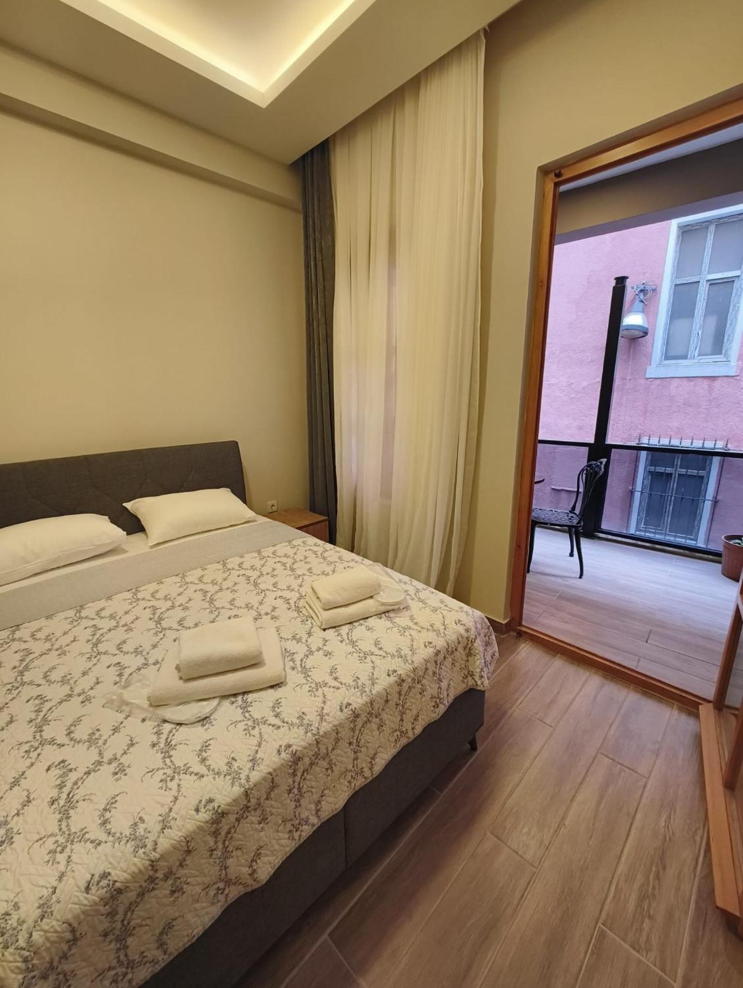 Majestik Hotel اسطنبول المظهر الخارجي الصورة