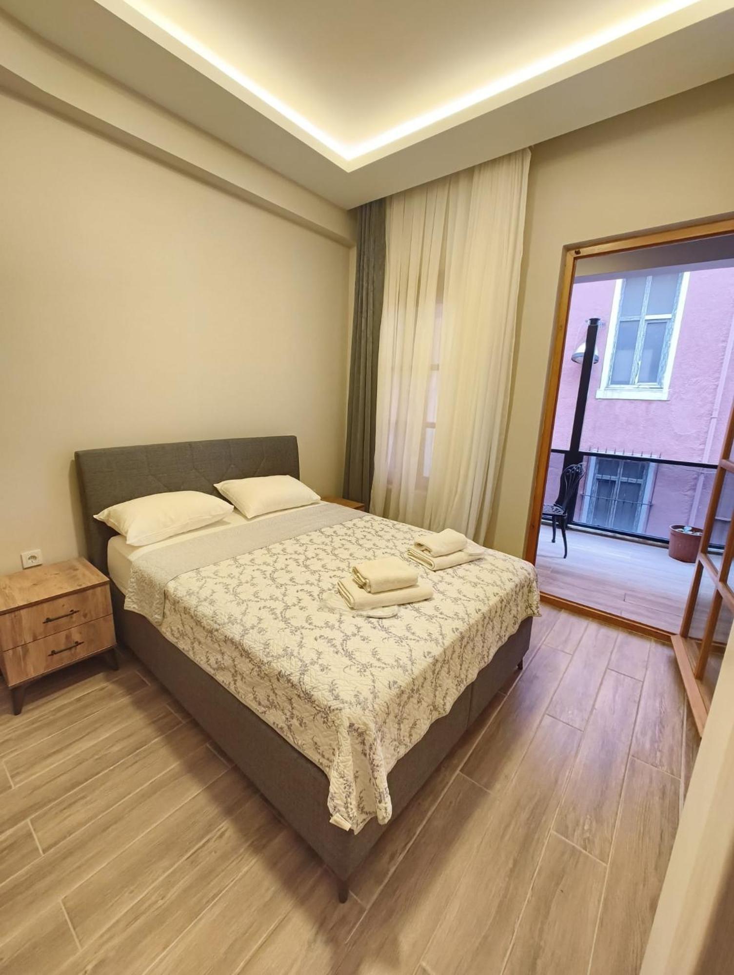 Majestik Hotel اسطنبول المظهر الخارجي الصورة